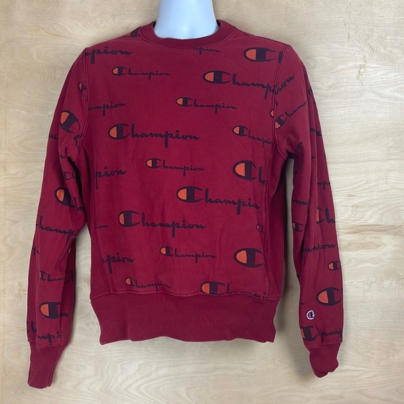 Champion used sweater ter size S - Picture 1 of 6